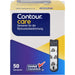 CONTOUR  CARE Sensoren, 50 St. Teststreifen