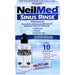 NEILMED Sinus Rinse Nasendusche + Spülsalz, 1 St. Salz