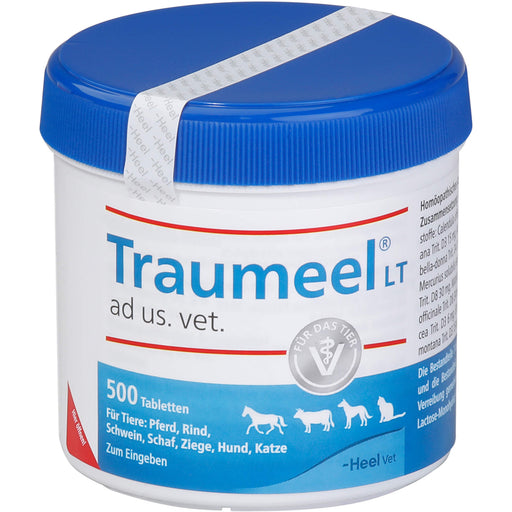 Traumeel LT ad us. vet. Tabletten, 500 St. Tabletten