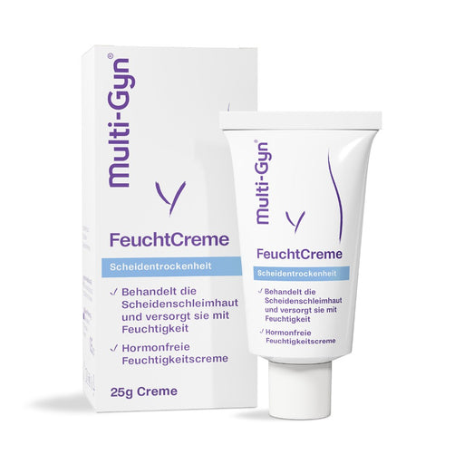 Multi-Gyn FeuchtCreme, 24.6 g Creme