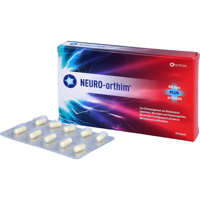 NEURO-orthim, 40 pc Capsules