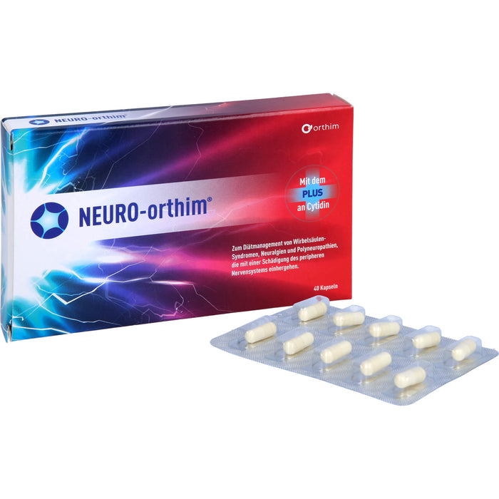 NEURO-orthim, 40 pcs. Capsules