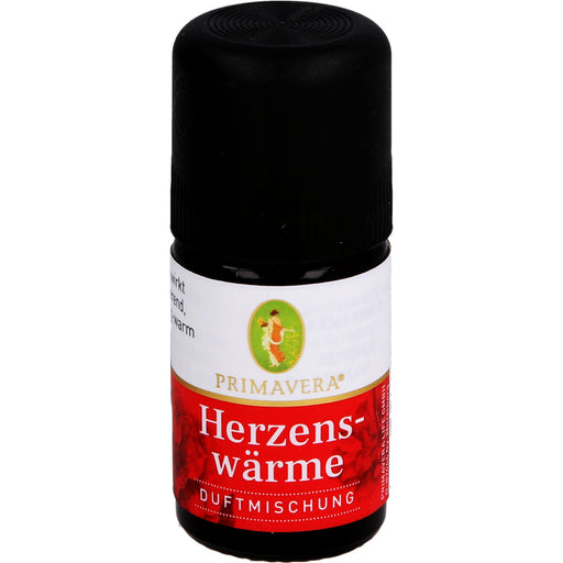 PRIMAVERA Herzenswärme Duftmischung, 5 ml Lösung