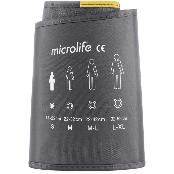 Aponorm Oberarm-Softmanschette Gr. S 17 - 22 cm, 1 St. Manschette