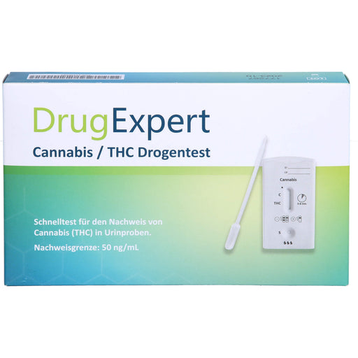 Drug Expert Cannabis Test, 1 St. Test