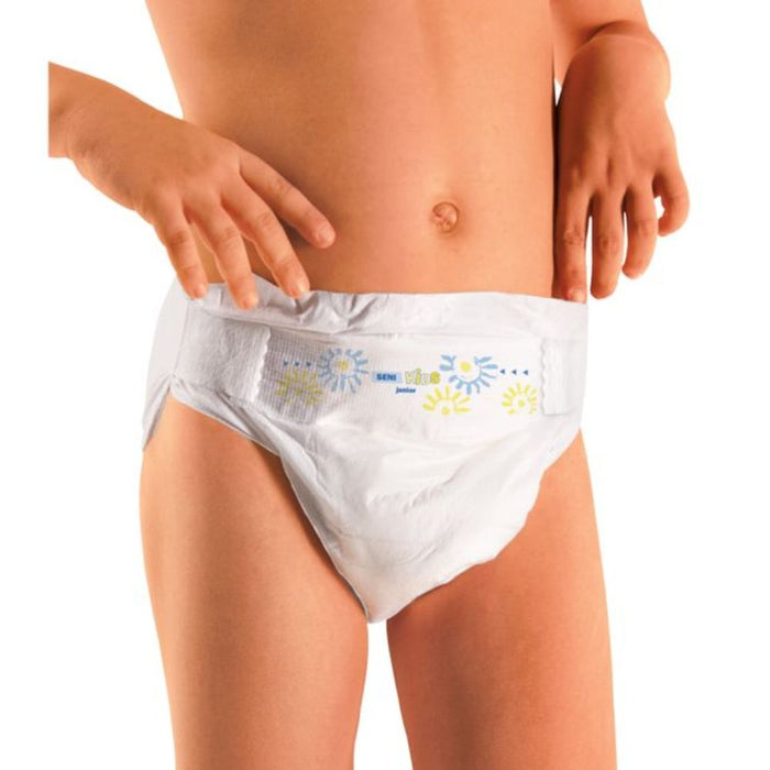 Seni Kids Junior Extra Inkontinenzhosen 15+ kg, 30 pc Pantalons à couches