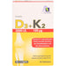 Avitale Vitamin D3 + K2 2000 I.E. Tabletten unterstützt den Erhalt normaler Knochen, der Muskelfunktion und des Immunsystem, 60 St. Tabletten