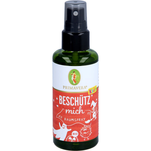 PRIMAVERA­­­ Beschütz mich Raumspray bio, 50 ml Lösung