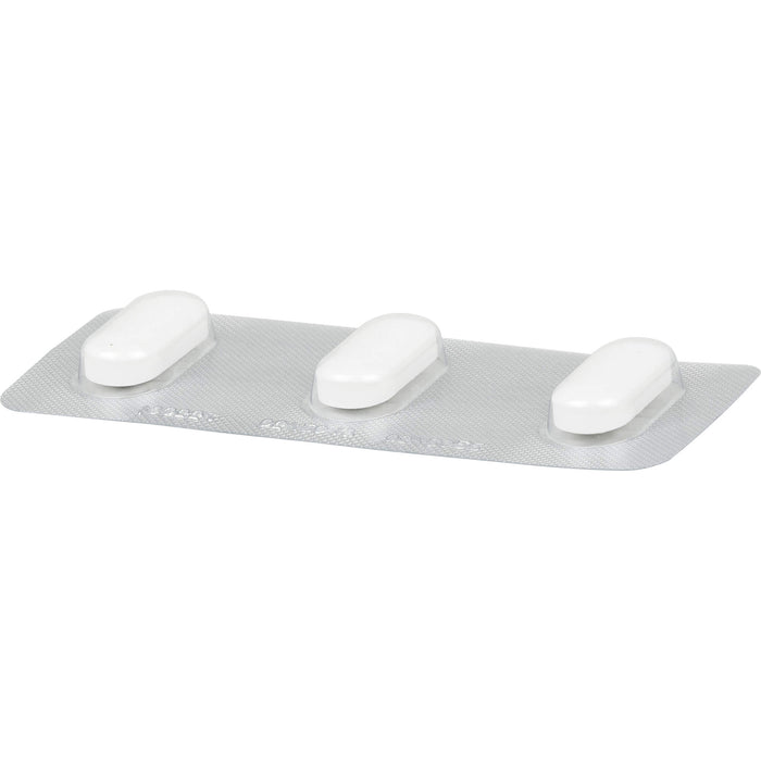 Vagiflor mykomed 200 mg Vaginaltabletten bei Pilzinfektionen der Scheide, 3 pcs. Tablets