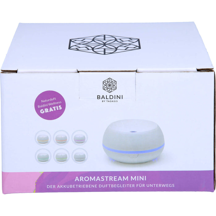 BALDINI Aromastream Mini zur Raumbeduftung, 1 St. Gerät