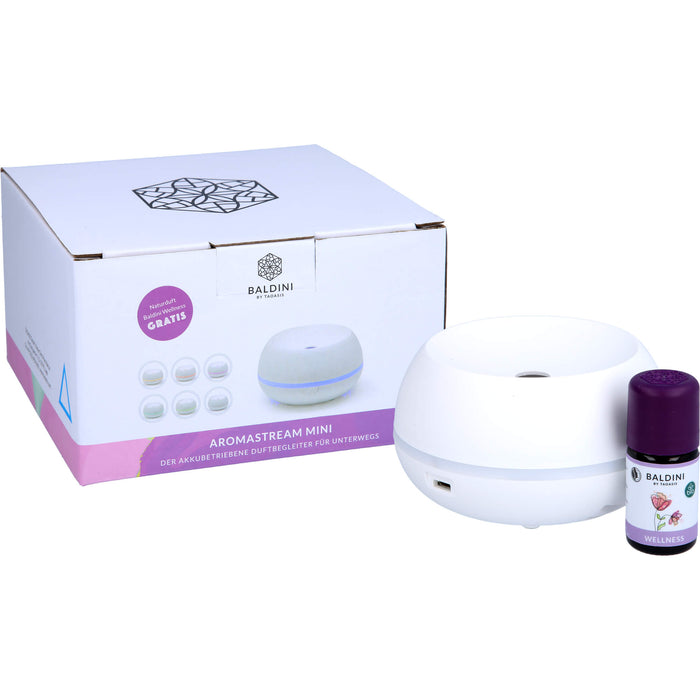 BALDINI Aromastream Mini zur Raumbeduftung, 1 St. Gerät