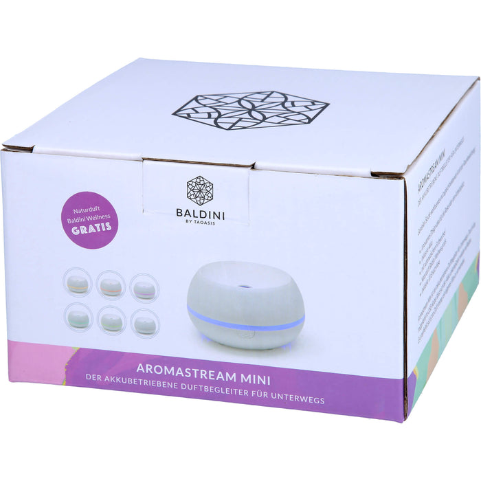 BALDINI Aromastream Mini zur Raumbeduftung, 1 St. Gerät