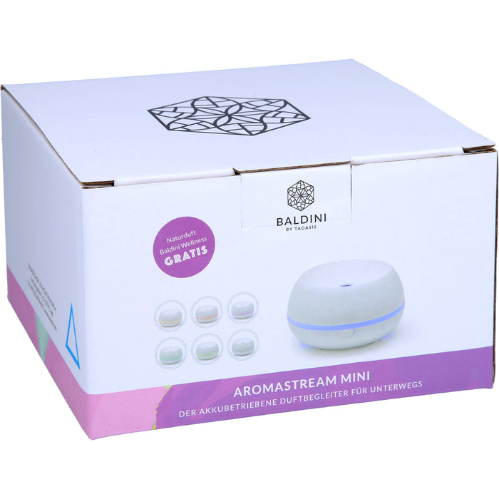 BALDINI Aromastream Mini zur Raumbeduftung, 1 St. Gerät
