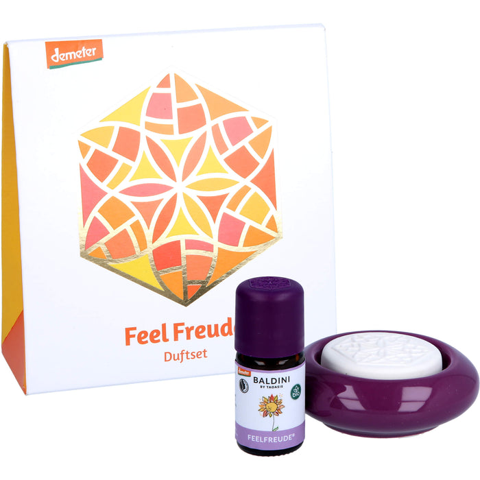 Baldini Feelfreude Duftset, 1 St