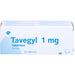 Tavegyl 1 mg Eurim Tabletten bei Allergien, 20 St. Tabletten