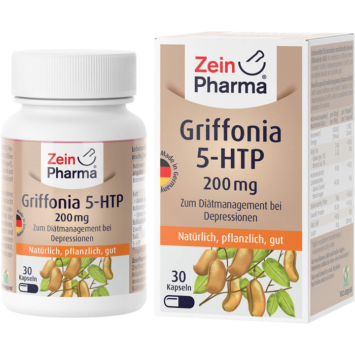 Griffonia 5 Htp 200mg, 30 St KAP