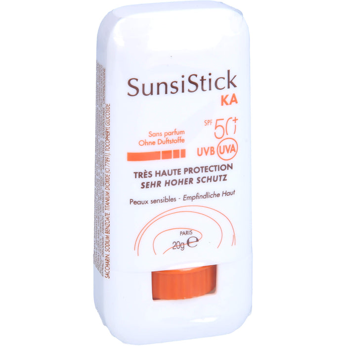 AVENE SunsiStick KA SPF 50+, 20 g Pen