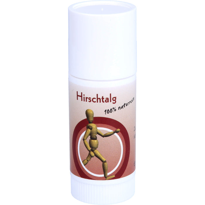 Hirschtalgstift 100% naturrein, 24 g Stift