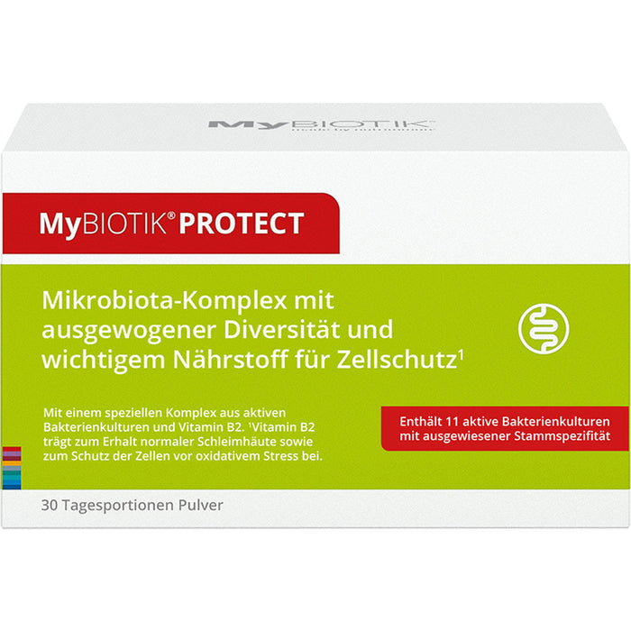MyBIOTIK Protect Tagesportionen Pulver, 30 St. Beutel