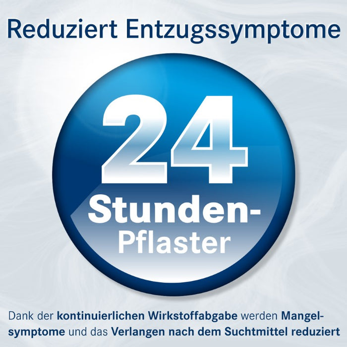 nikofrenon 14 mg/24 Stunden Pflaster, 7 pc Pansement