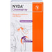 NYDA Läusespray bekämpft Kopfläuse und Nissen, 100 ml Lösung