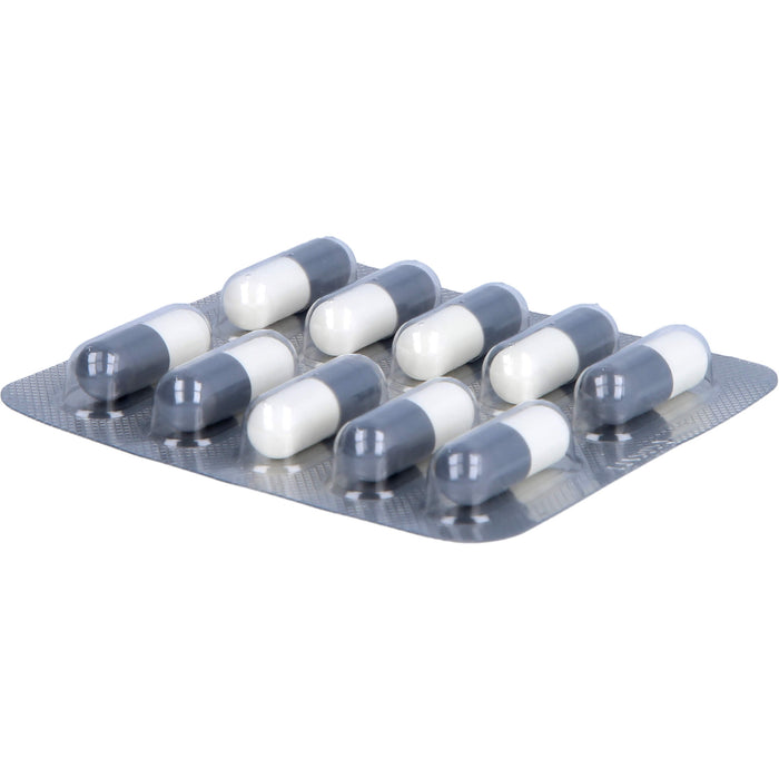 Magno Sanol uno 243 mg Kapseln Hartkapseln bei Magnesiummangel, 50 pcs. Capsules