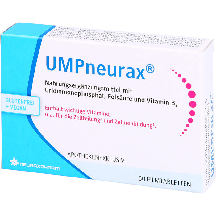UMPneurax®, 30 St FTA