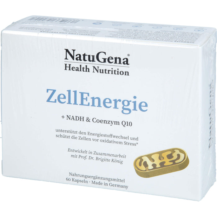 ZellEnergie, 60 pcs. Capsules
