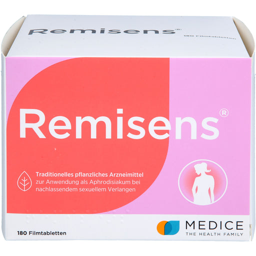 Remisens Tabletten bei nachlassendem sexuellen Verlangen, 180 St. Tabletten