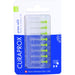 CURAPROX CPS 011 Interdentalbürsten, 8 St. Interdentalbürsten