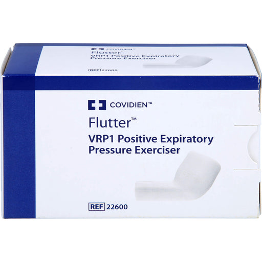 Flutter Starter-Set Atemtherapiegerät, 1 St 