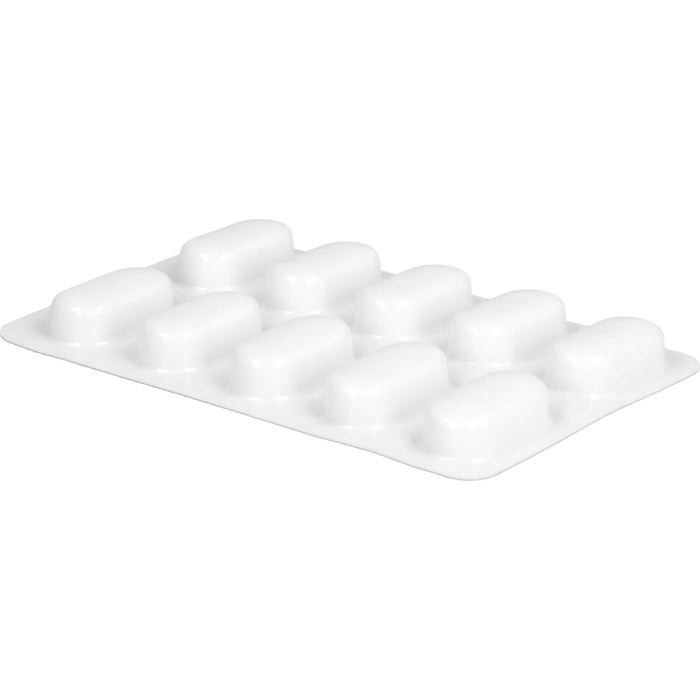 IBU-LYSIN-ratiopharm 400 mg Filmtabletten bei Schmerzen und Fieber, 20 pcs. Tablets