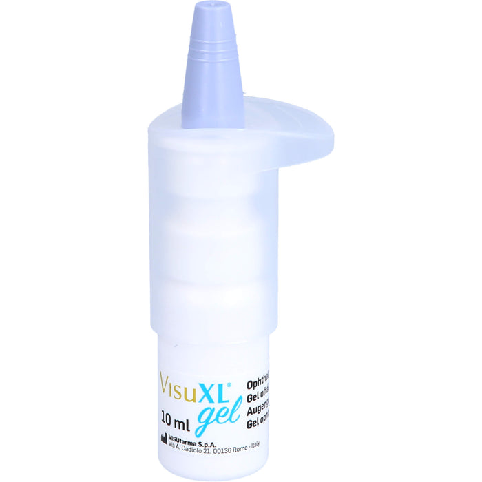 VisuXL Gel Augengel bei trockenen Augen, 10 ml Gel