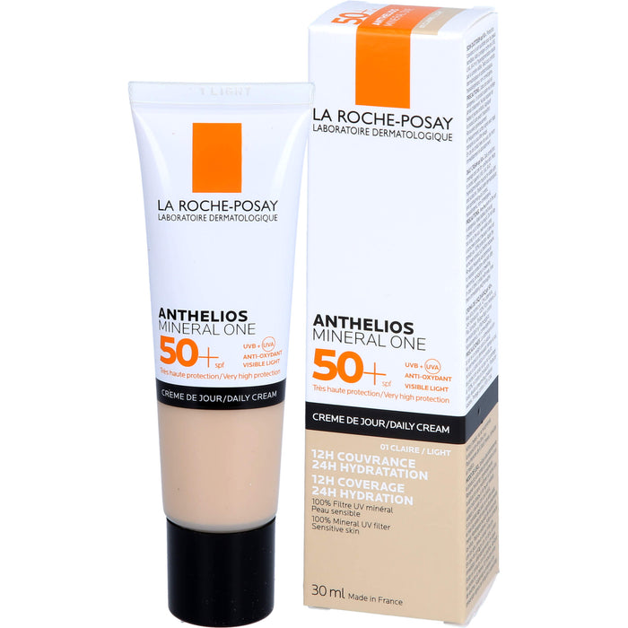 La Roche-Posay Anthelios Mineral One LSF 50+ 01 Light, 30 ml Cream