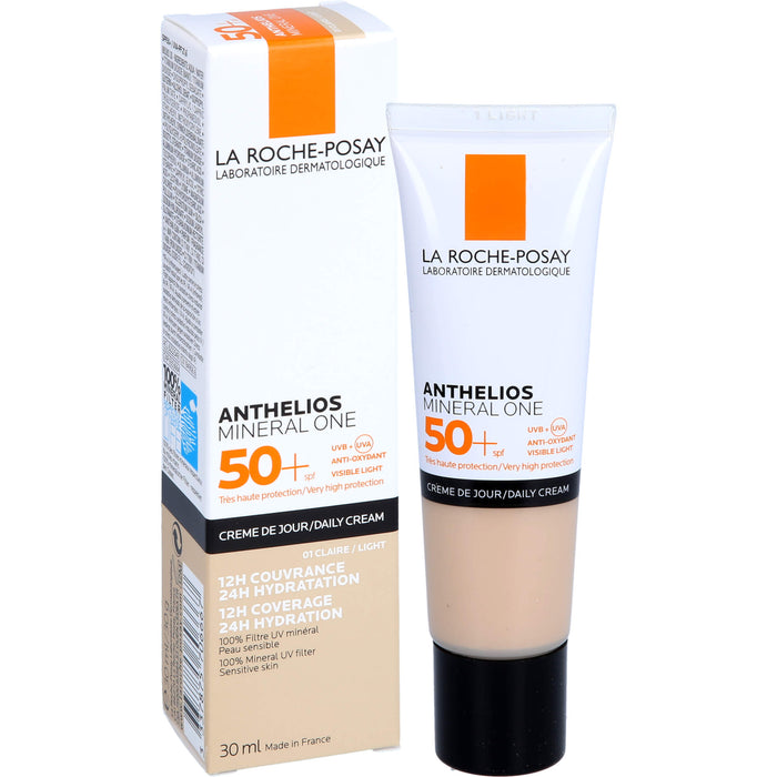 La Roche-Posay Anthelios Mineral One LSF 50+ 01 Light, 30 ml Creme