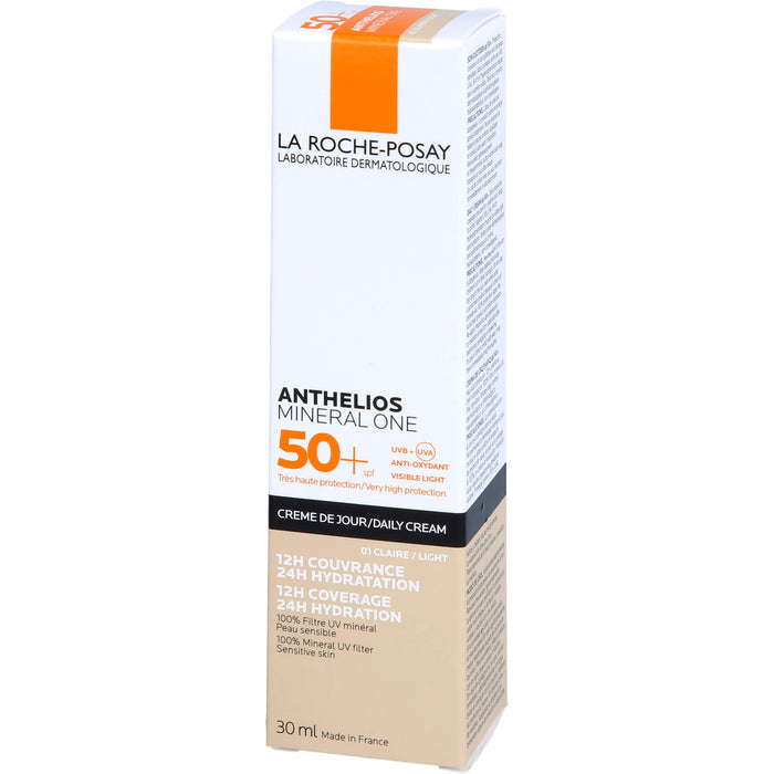 La Roche-Posay Anthelios Mineral One LSF 50+ 01 Light, 30 ml Creme