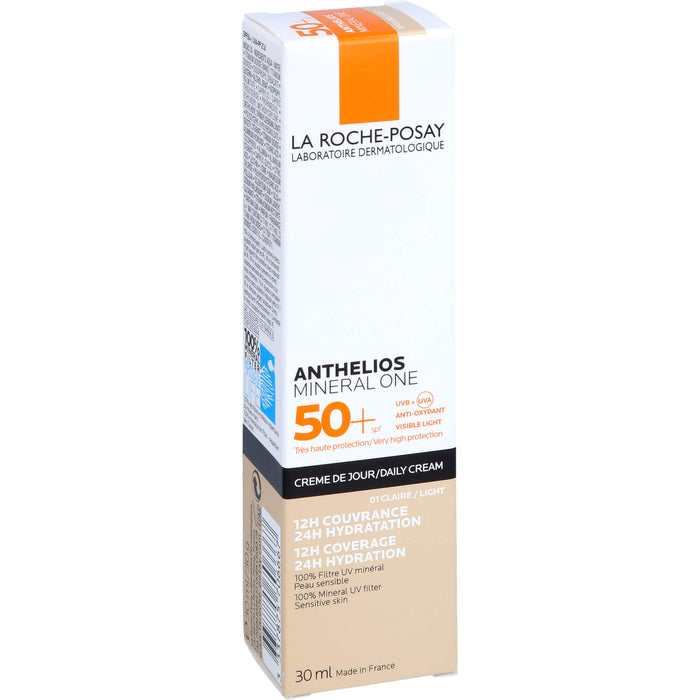La Roche-Posay Anthelios Mineral One LSF 50+ 01 Light, 30 ml Creme