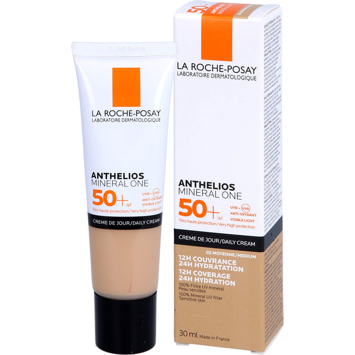 ROCHE-POSAY ANTHELIOS Mineral One 02 LSF 50+, 30 ml Cream