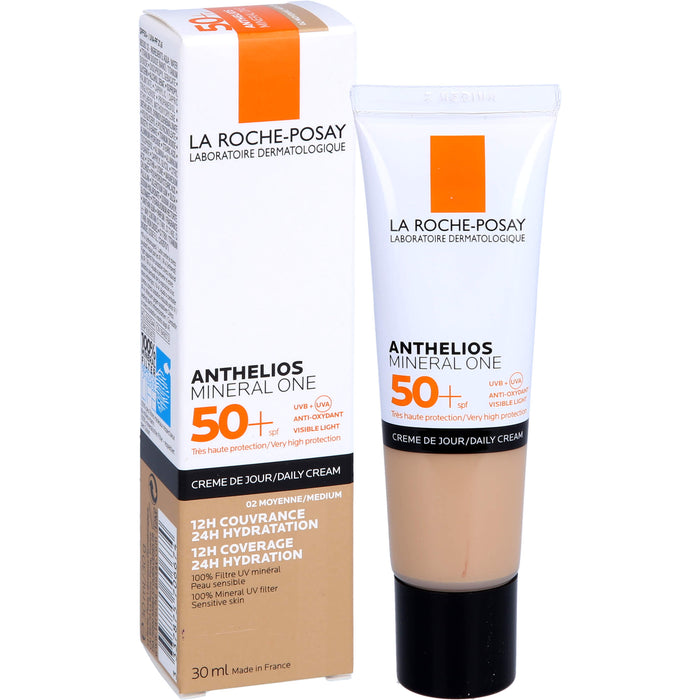 ROCHE-POSAY ANTHELIOS Mineral One 02 LSF 50+, 30 ml Cream