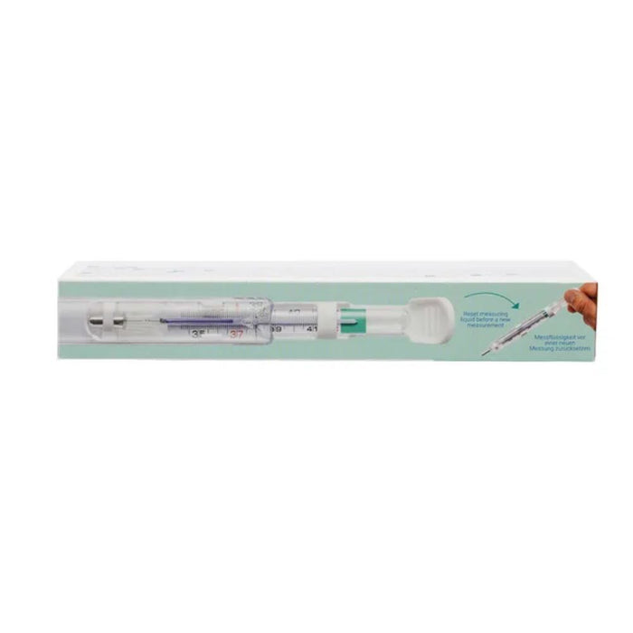 Geratherm Classic+ Fieberthermometer, 1 pc thermomètre clinique