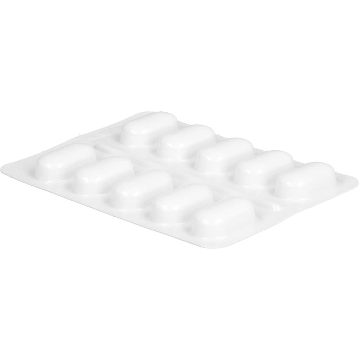 Heumann Paracetamol 500 mg Tabletten bei Schmerzen und Fieber, 20 pc Tablettes