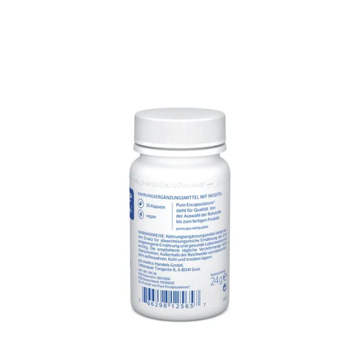 Pure Encapsulations Inositol Complex Kapseln, 30 St. Kapseln