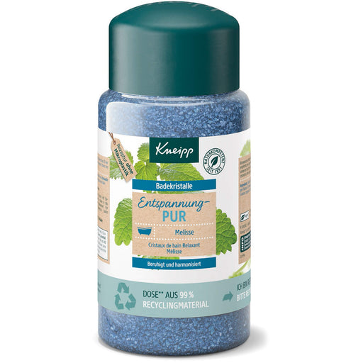 Kneipp Badekristalle Entspannung Pur, 600 g Salz