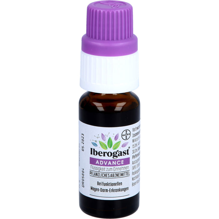 Iberogast  ADVANCE, Flüssigkeit zum Einnehmen, 20 ml Solution