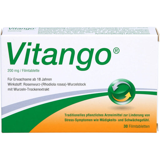 Vitango , 30 St. Tabletten
