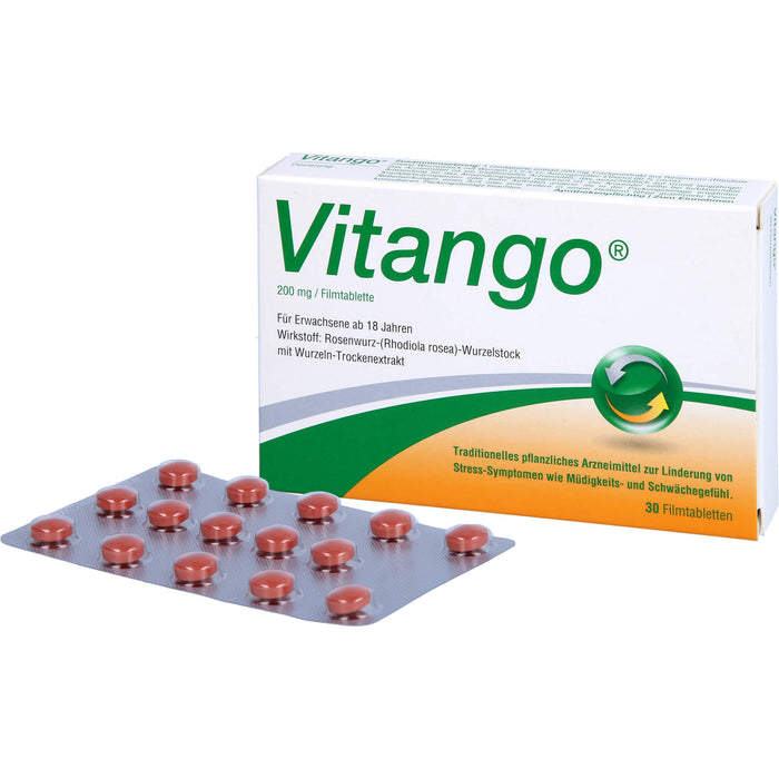 Vitango , 30 pcs. Tablets