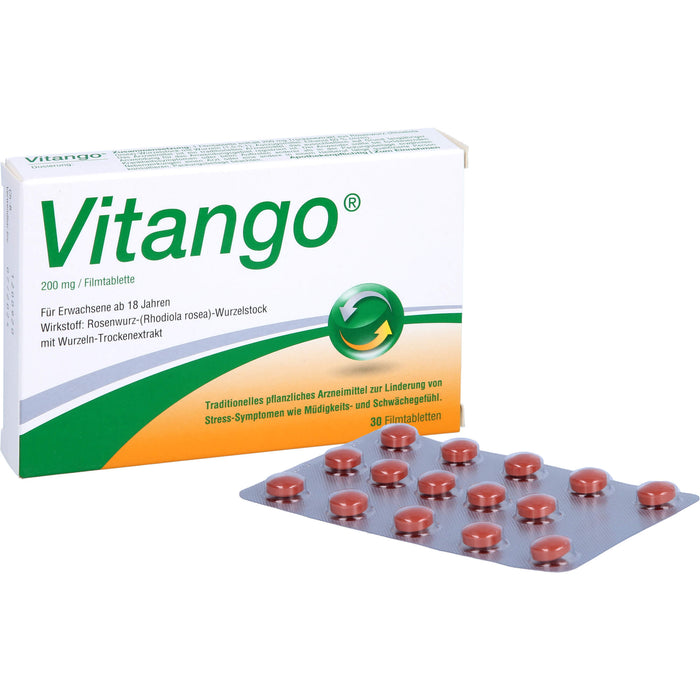 Vitango, 30 pc Tablettes