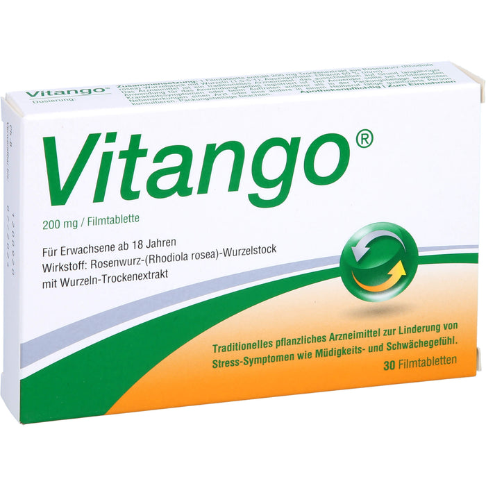 Vitango, 30 pc Tablettes