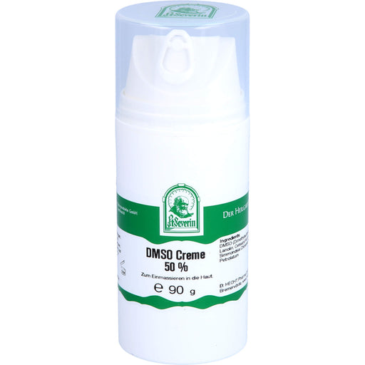 St. Severin DMSO Creme 50 %, 90 g Creme