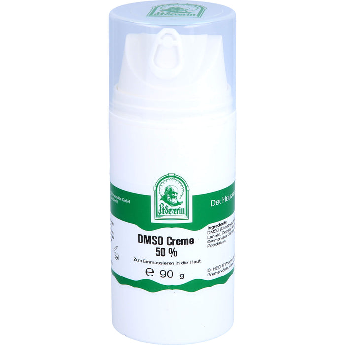 St. Severin DMSO Creme 50 %, 90 g Creme